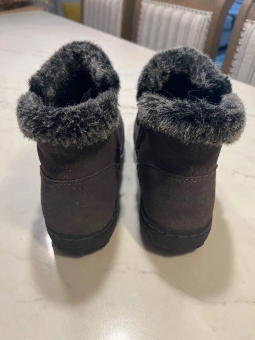 Khombu boots